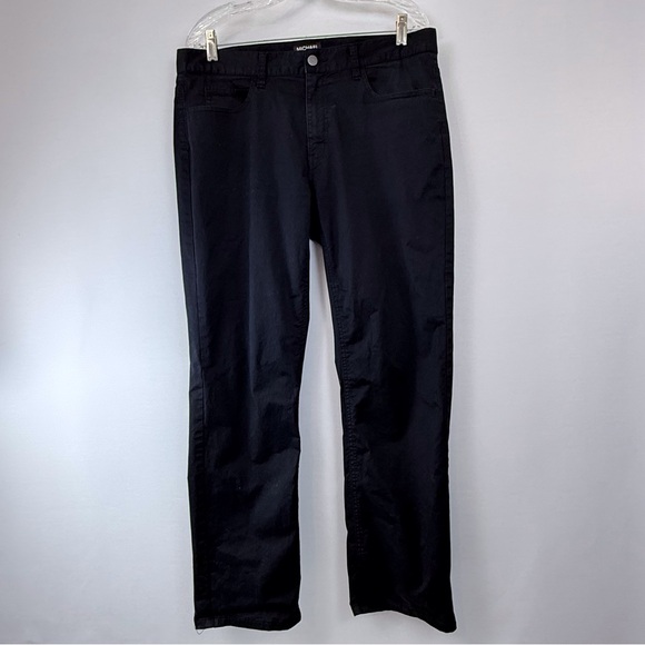 Mens Michael Kors Black Jeans - Picture 12 of 16